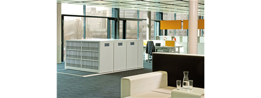 FOREG Office Shelving Systems