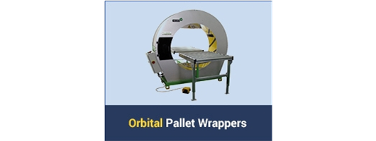 Orbital Pallet Wrappers