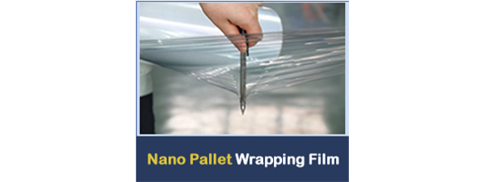 Nano Pallet Wrapping Films