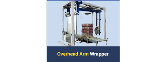 Overhead Arm Wrapper