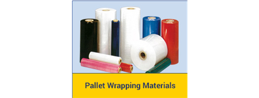 Pallet Wrapping Materials