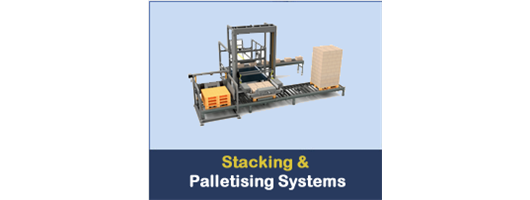 Stacking & Palletising Systems