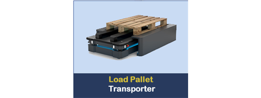 Load Pallet Transporter