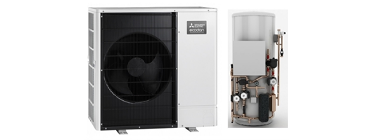 Air to Water Heat Pumps 