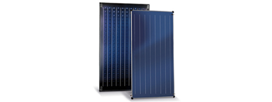 Solar Thermal Hot Water Panels 