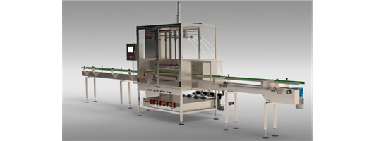 Inline Automatic Filling Machines