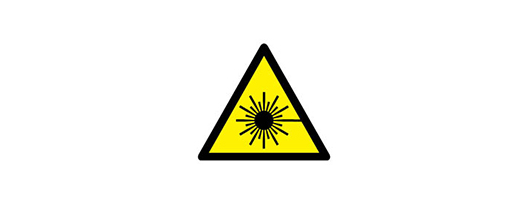 Laser & Radiation Signs