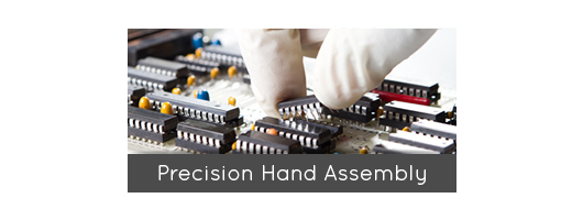 Precision Hand Assembly