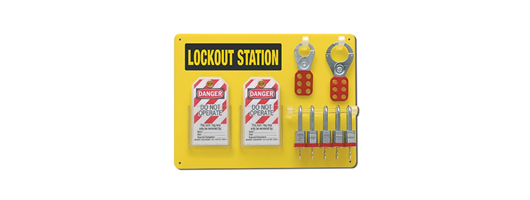 Lockout Stations & Boards