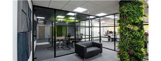 A Wide Range of Office Partitioning to Suit Any Budget