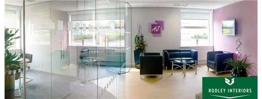 Our Office Refurbishment Services