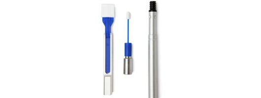 Pole Adapter, PUR for Blue Swab