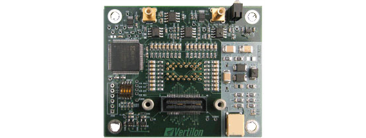 Sensor Interface Boards for APds