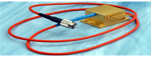 High Power Fibre Coupled Laser Diode Systems