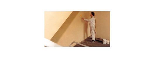 Fire Upgrade Coatings for Walls and Ceilings