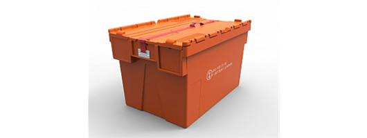UN Approved Lidded Crates & Containers