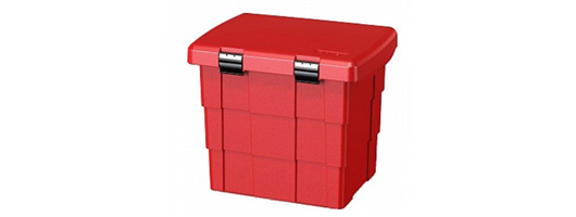 Lockable Heavy Duty Storage Boxes