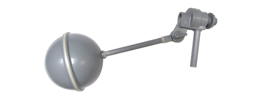 Ball Float Valve Large Bore Adjustable