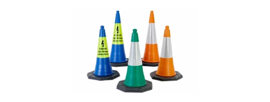 Road Cones for Traffic Safety 
