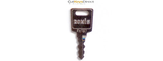 Ronis desk key