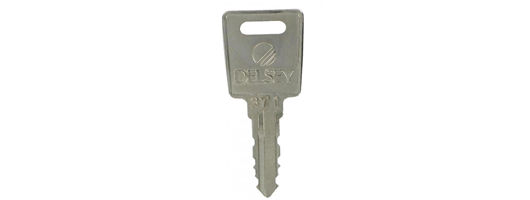 Delsey Suitcase Keys
