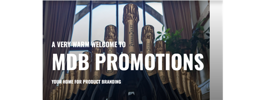 Welcome to MDB Promotions