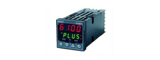 Temperature & Process Controller - West P6100