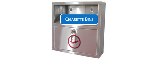 Cigarette Bins
