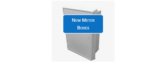 New Meter Boxes