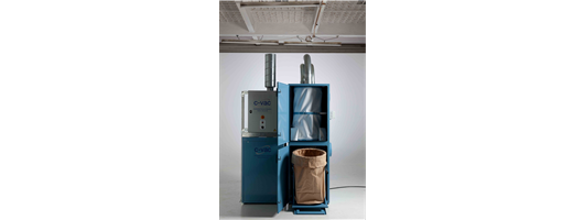 C-Vac Extraction System