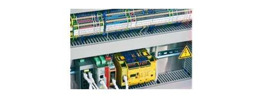 System & Control Panel Builders