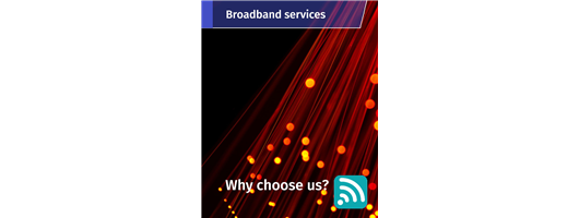 Business Broadband Services