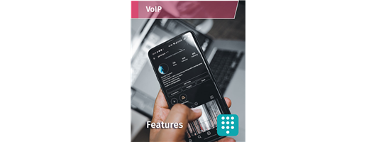 VoIP Services Features