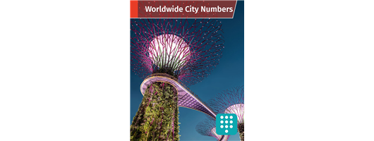 Worldwide City Numbers