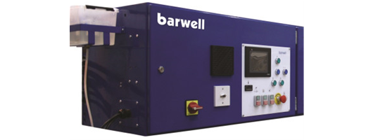 Barwell Machine Upgrades