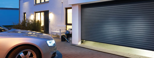 Hormann Roller Garage Door