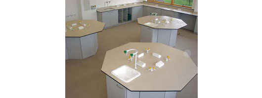 Classroom furniture including Administration Offices, Art Classrooms, Food Technology Classrooms, ICT Classrooms, Music Rooms, School Laboratory Classrooms, Libraries, Staff Rooms, Study Rooms from InterFocus - image 1