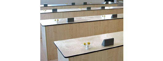 Classroom furniture including Administration Offices, Art Classrooms, Food Technology Classrooms, ICT Classrooms, Music Rooms, School Laboratory Classrooms, Libraries, Staff Rooms, Study Rooms from InterFocus - image 4