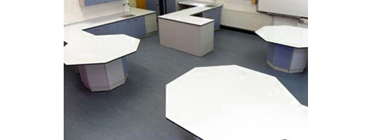 Classroom furniture including Administration Offices, Art Classrooms, Food Technology Classrooms, ICT Classrooms, Music Rooms, School Laboratory Classrooms, Libraries, Staff Rooms, Study Rooms from InterFocus - image 5