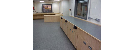 Classroom furniture including Administration Offices, Art Classrooms, Food Technology Classrooms, ICT Classrooms, Music Rooms, School Laboratory Classrooms, Libraries, Staff Rooms, Study Rooms from InterFocus - image 21