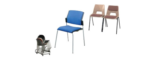 Commercial Tables & Chairs
