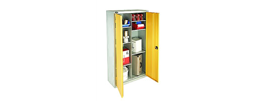 Commercial Eight Compartment Cupboard