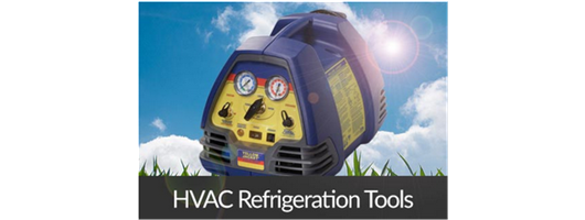 HVAC / Refrigeration Tools