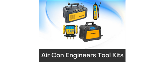 Air Con Engineers Tool Kits