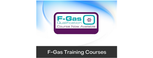 F-Gas Training Courses