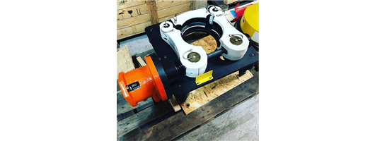 GSB Subsea Clamp