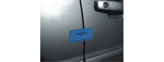Non Transfer Security Labels