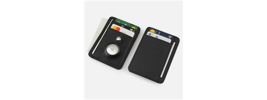 RFID Wallet with AirTag Holder