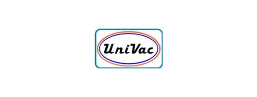 UNIVAC Mobile & Portable Industrial High Vacuum Cleaners