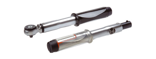 Sl0P & Sl0TH Slimline Torque Wrenches